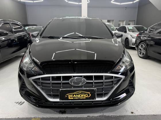 HYUNDAI HB20 1.0 12V FLEX SENSE MANUAL HYUNDAI HB20 1.0 12V FLEX SENSE MANUAL